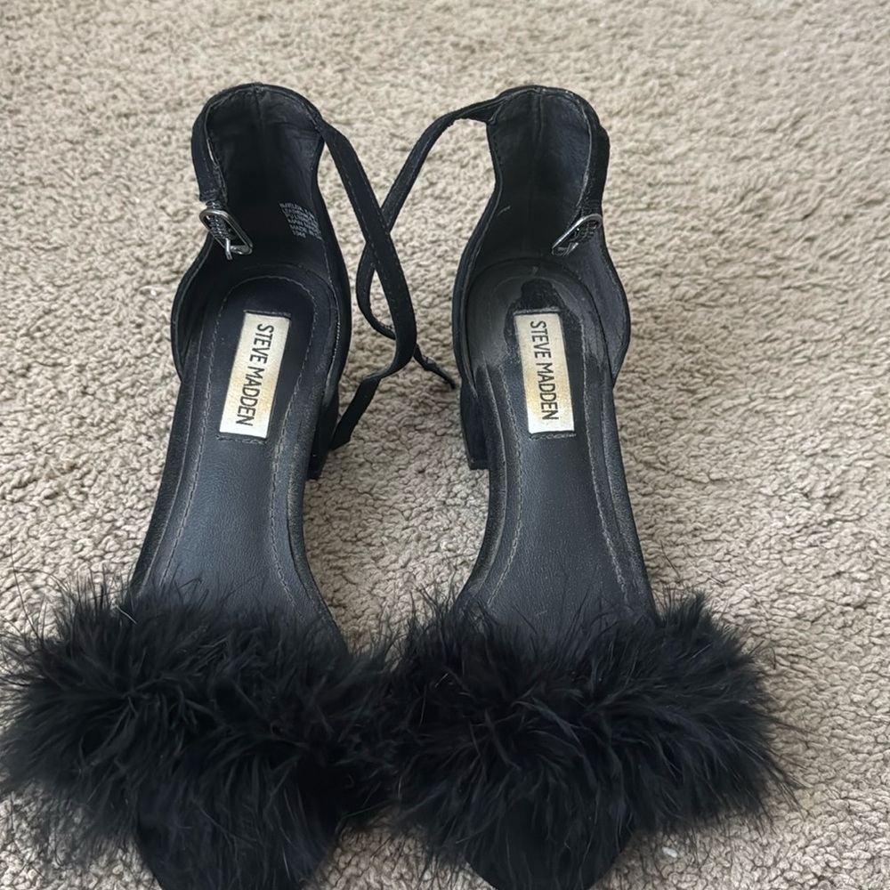 Steve Madden Heels